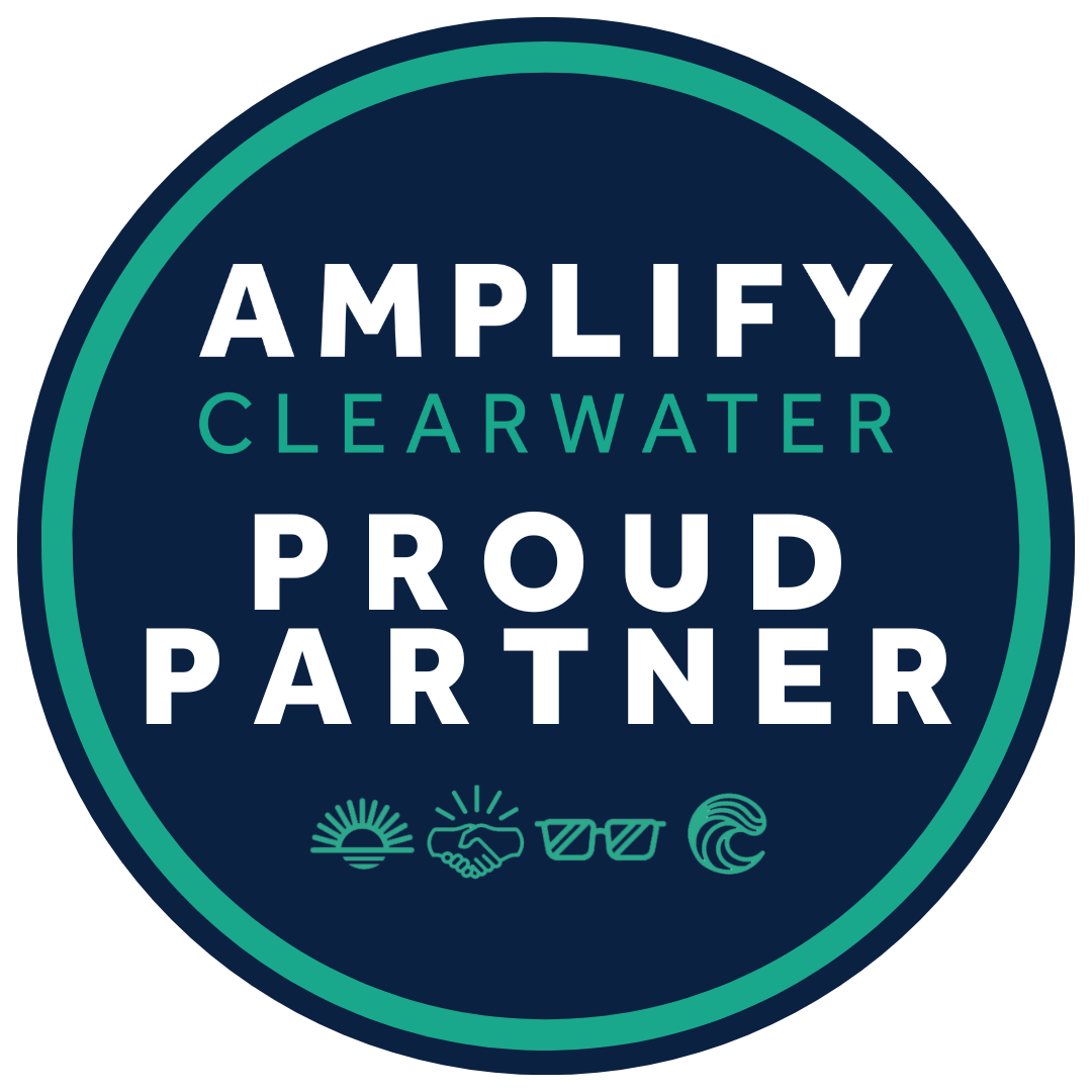 amplify clearwater logo